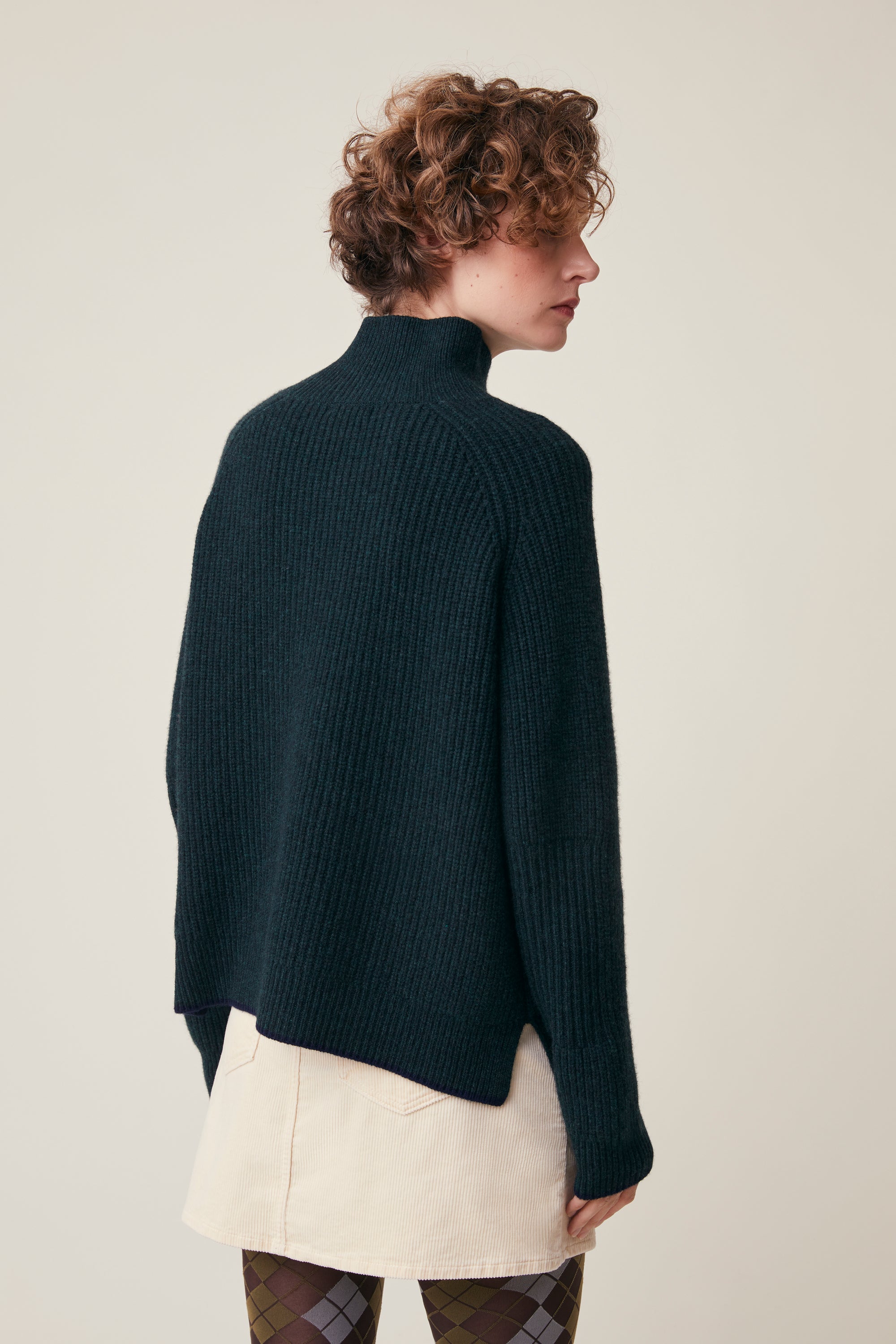 Pull Misha N°230 Celtic