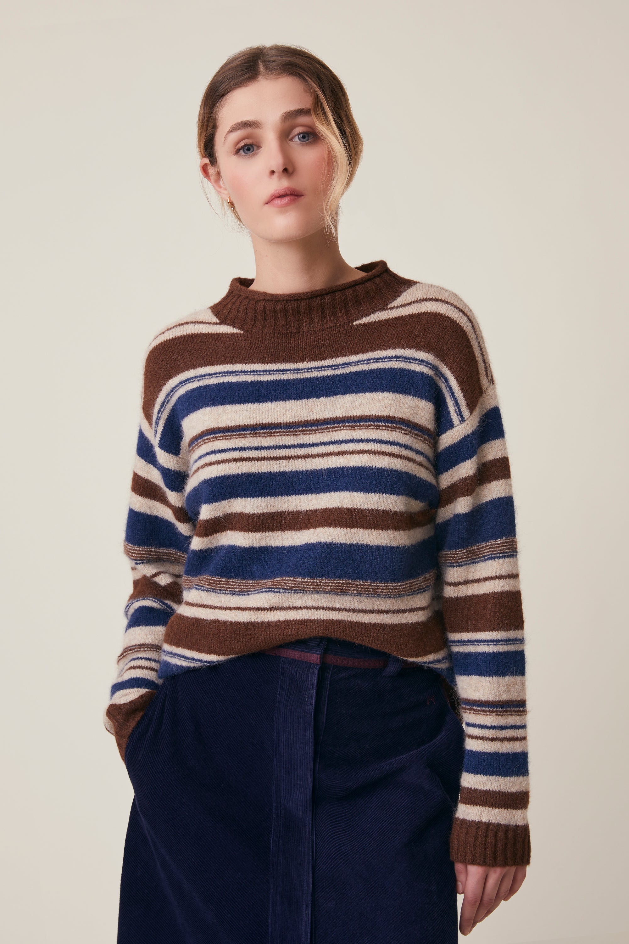 Maria Sweater N°235 Joker Comedia