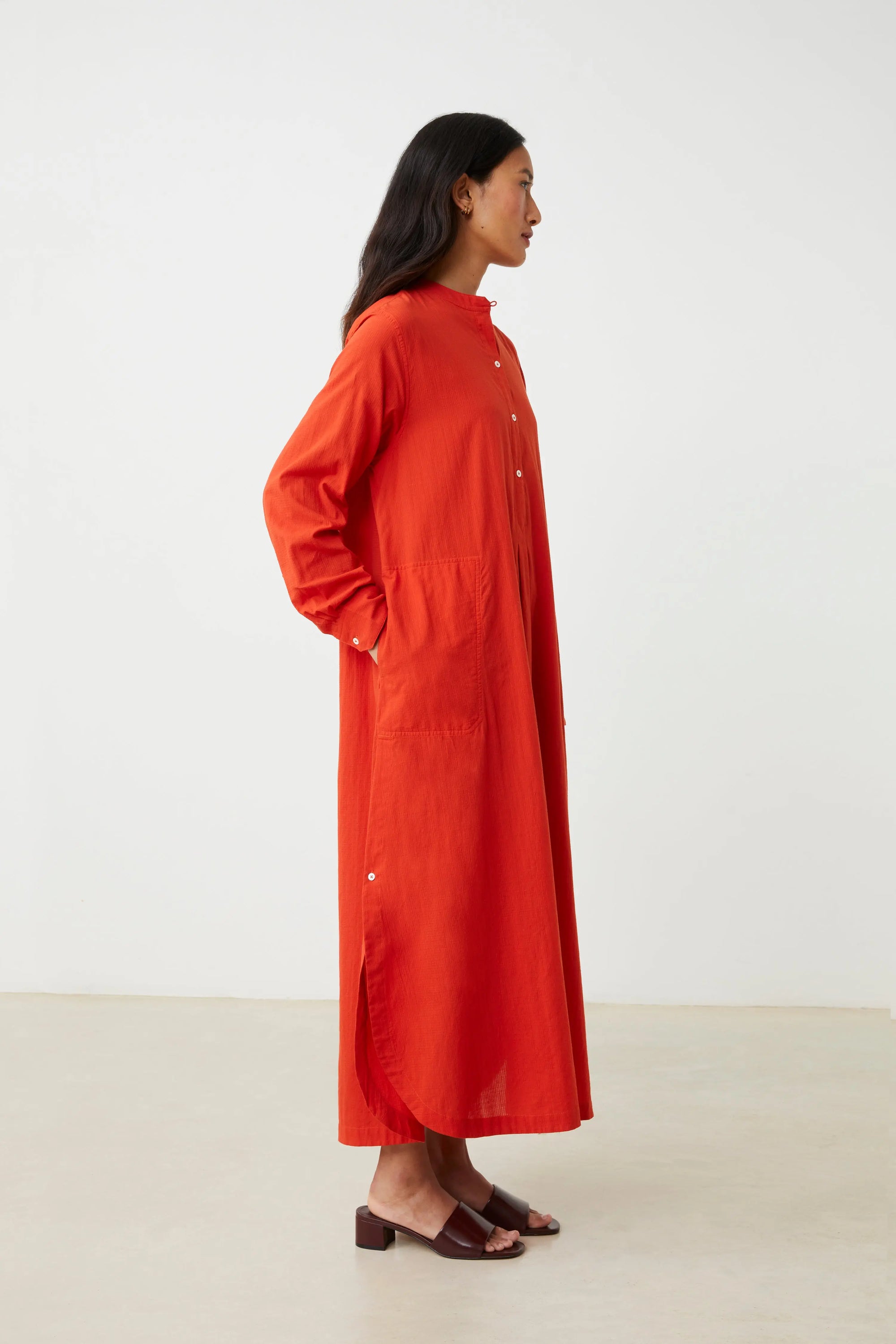 Chloe Dress N°785 Jasper