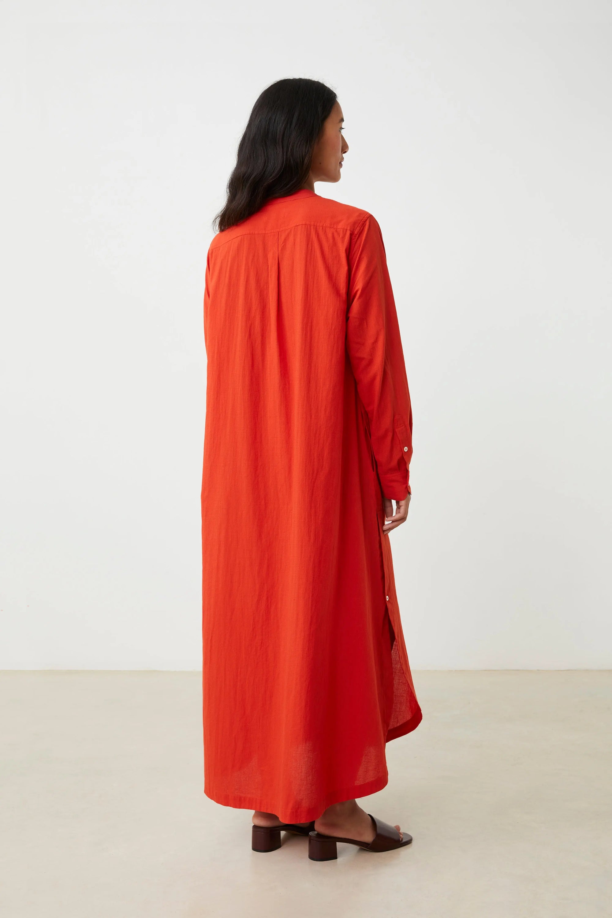 Chloe Dress N°785 Jasper