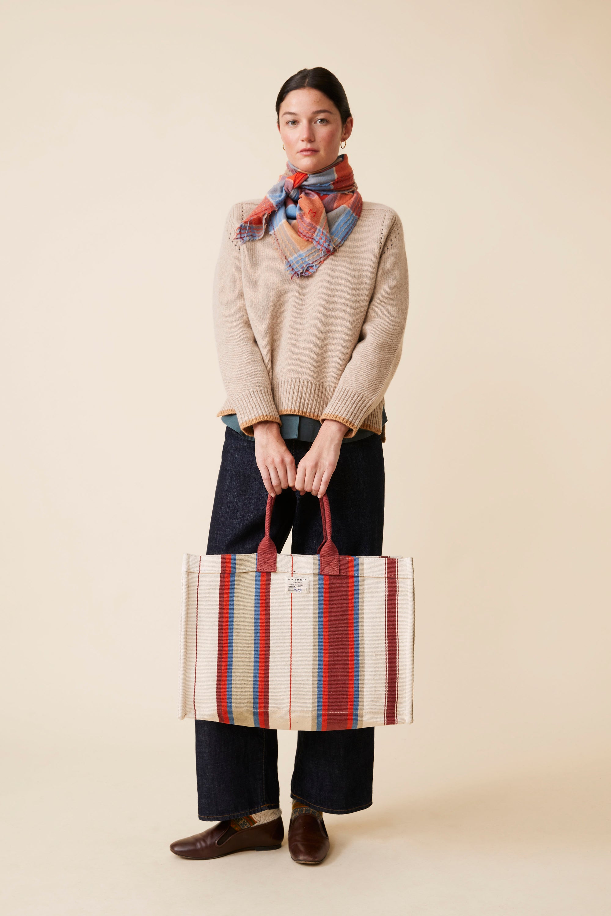 Tote Bag N°39 Seven Tomette