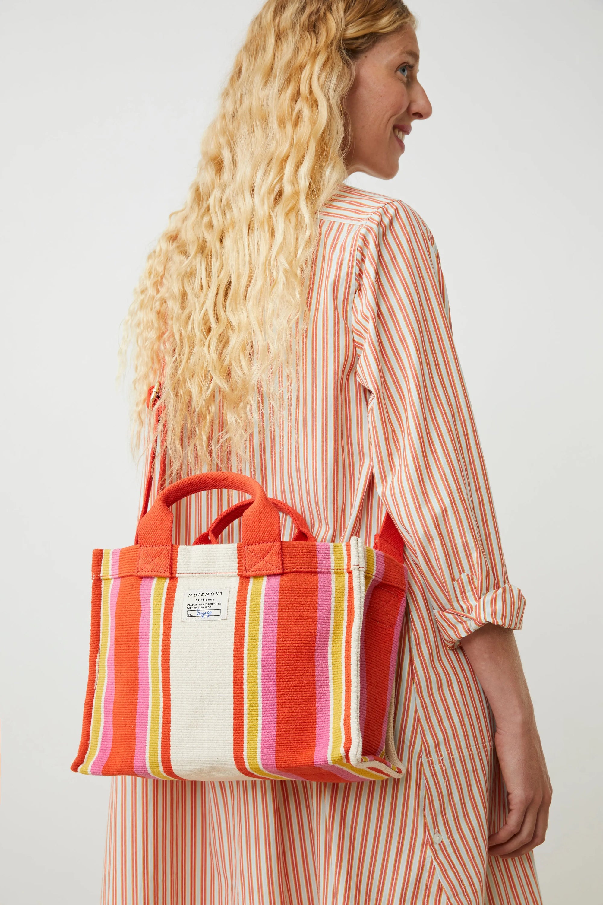 Mini tote bag No. 45 Bari Spritz