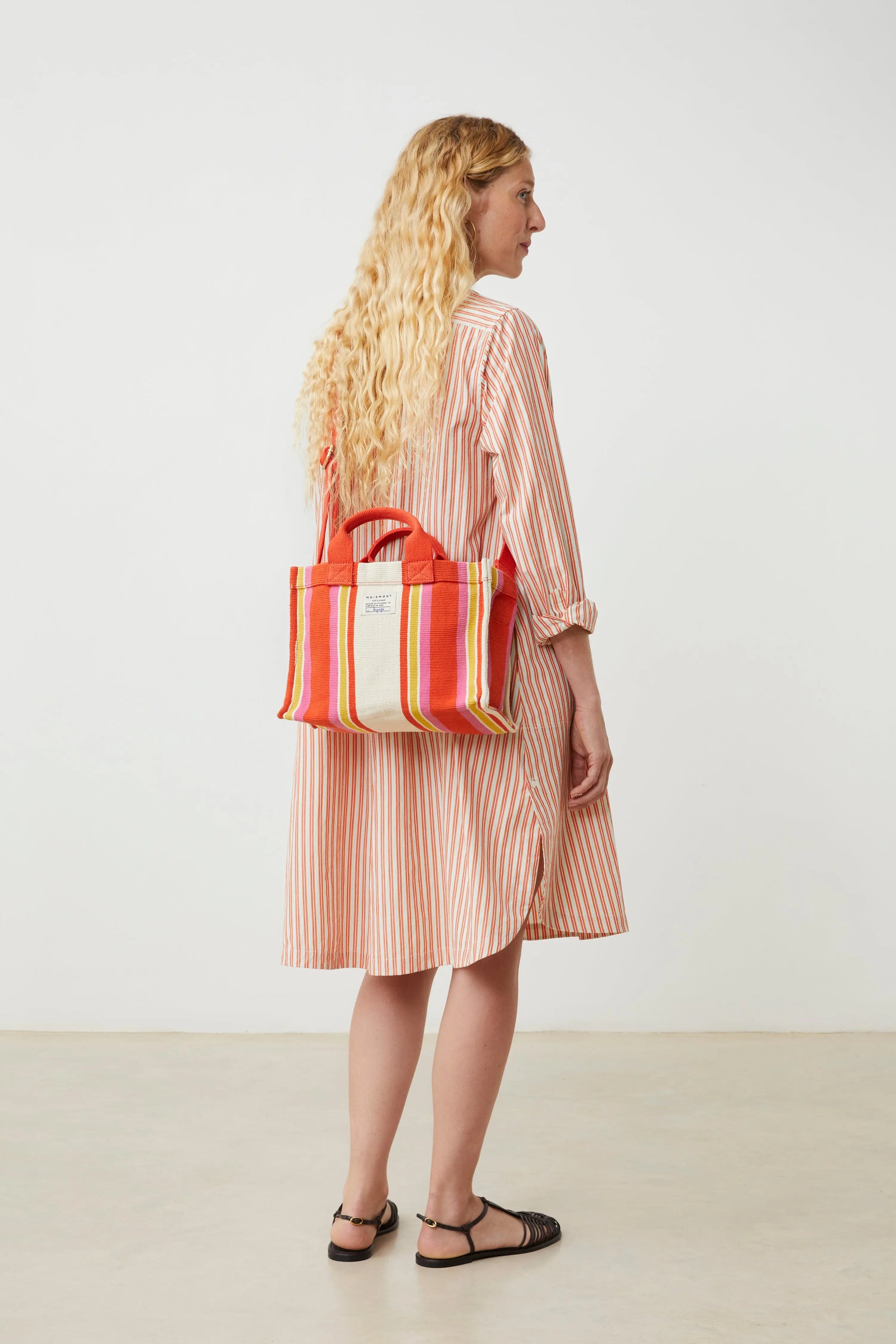 Mini tote bag No. 45 Bari Spritz