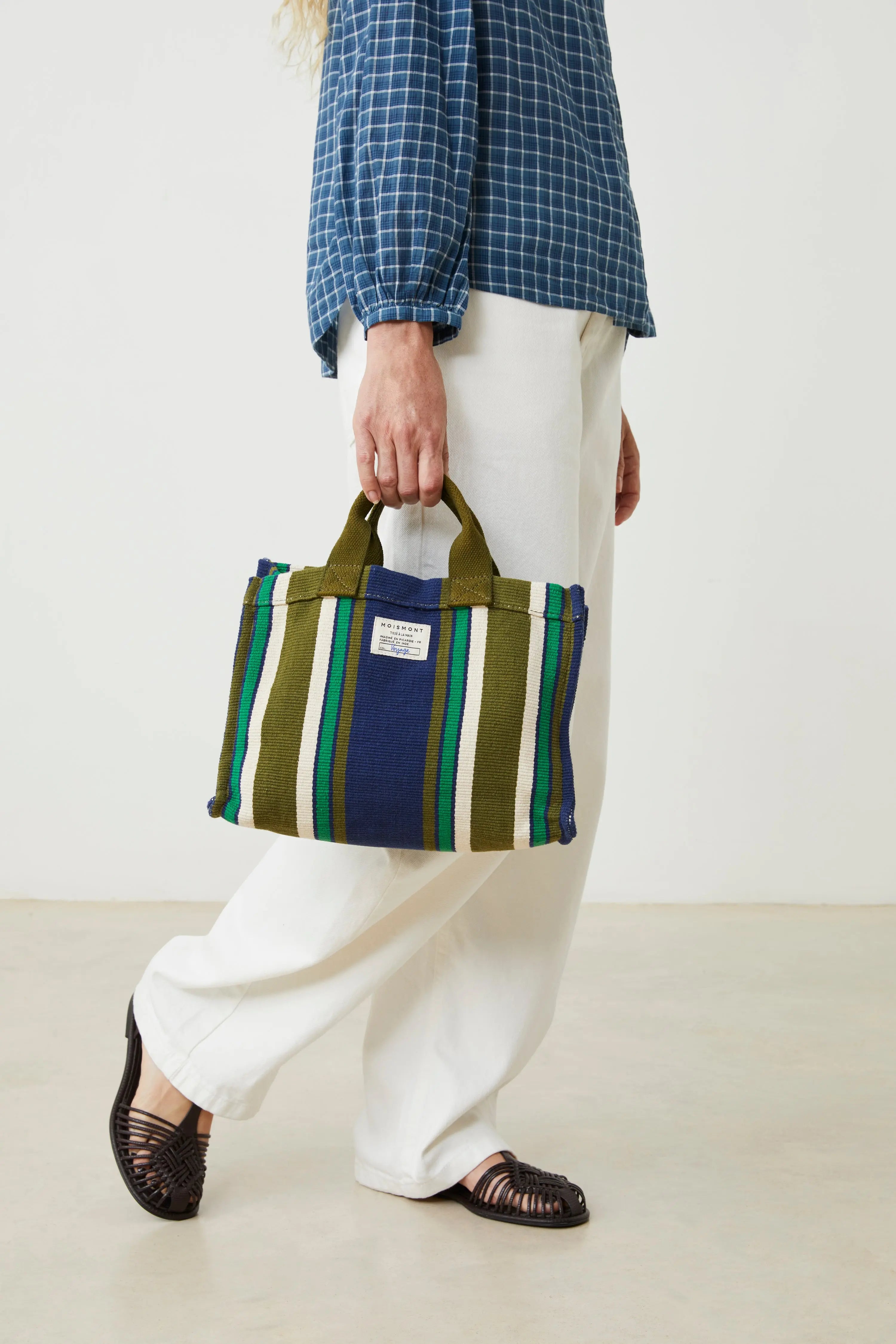 Mini shopping bag N°45 Bari Amazon - Moismont