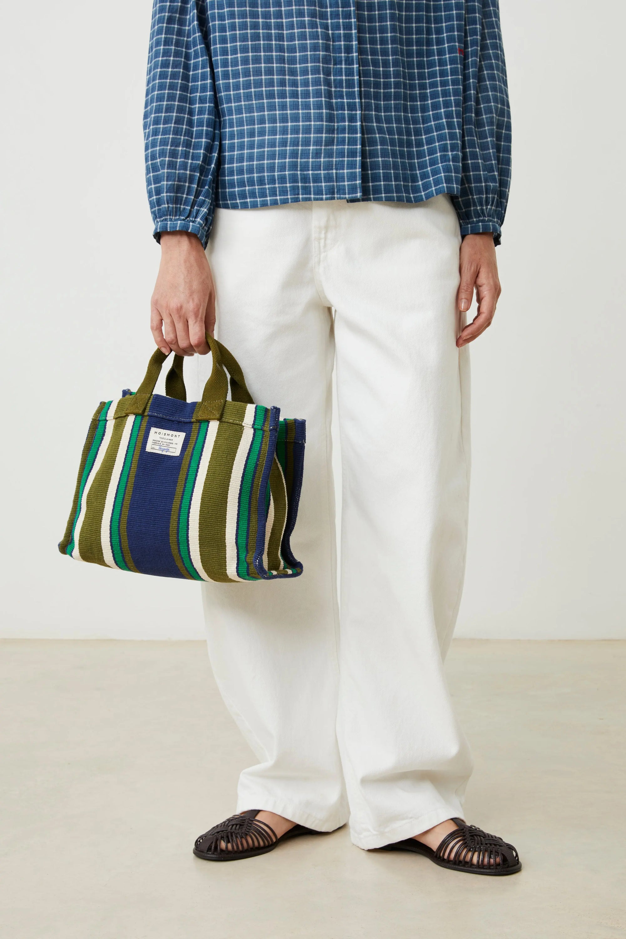 Mini cabas N°45 Bari Amazon