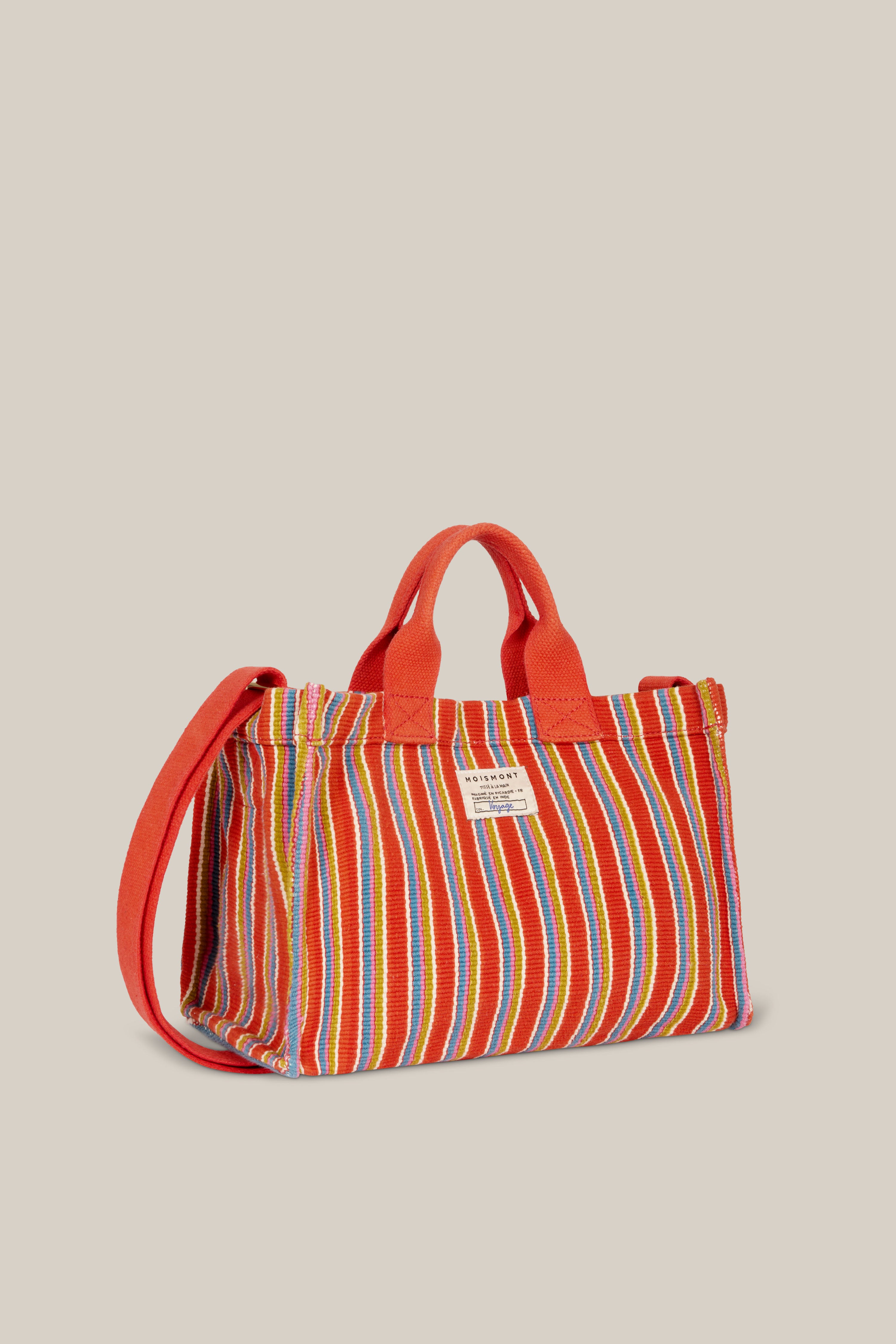 Mini tote bag N°45 Roma Spritz - Moismont