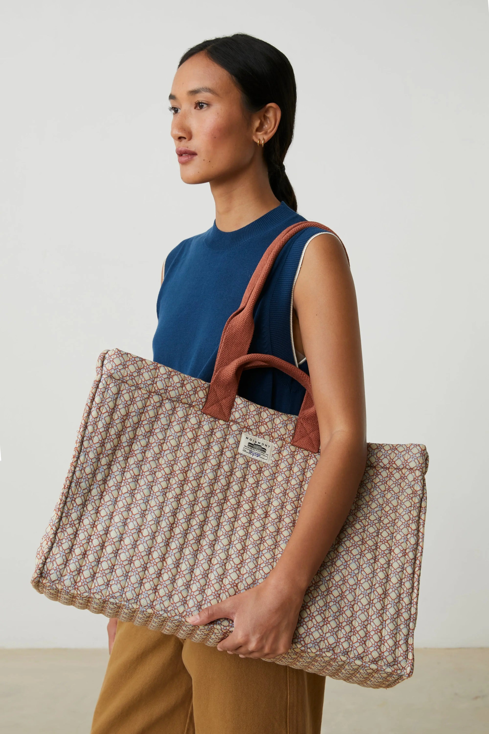 Colette Agate Tote Bag No. 46