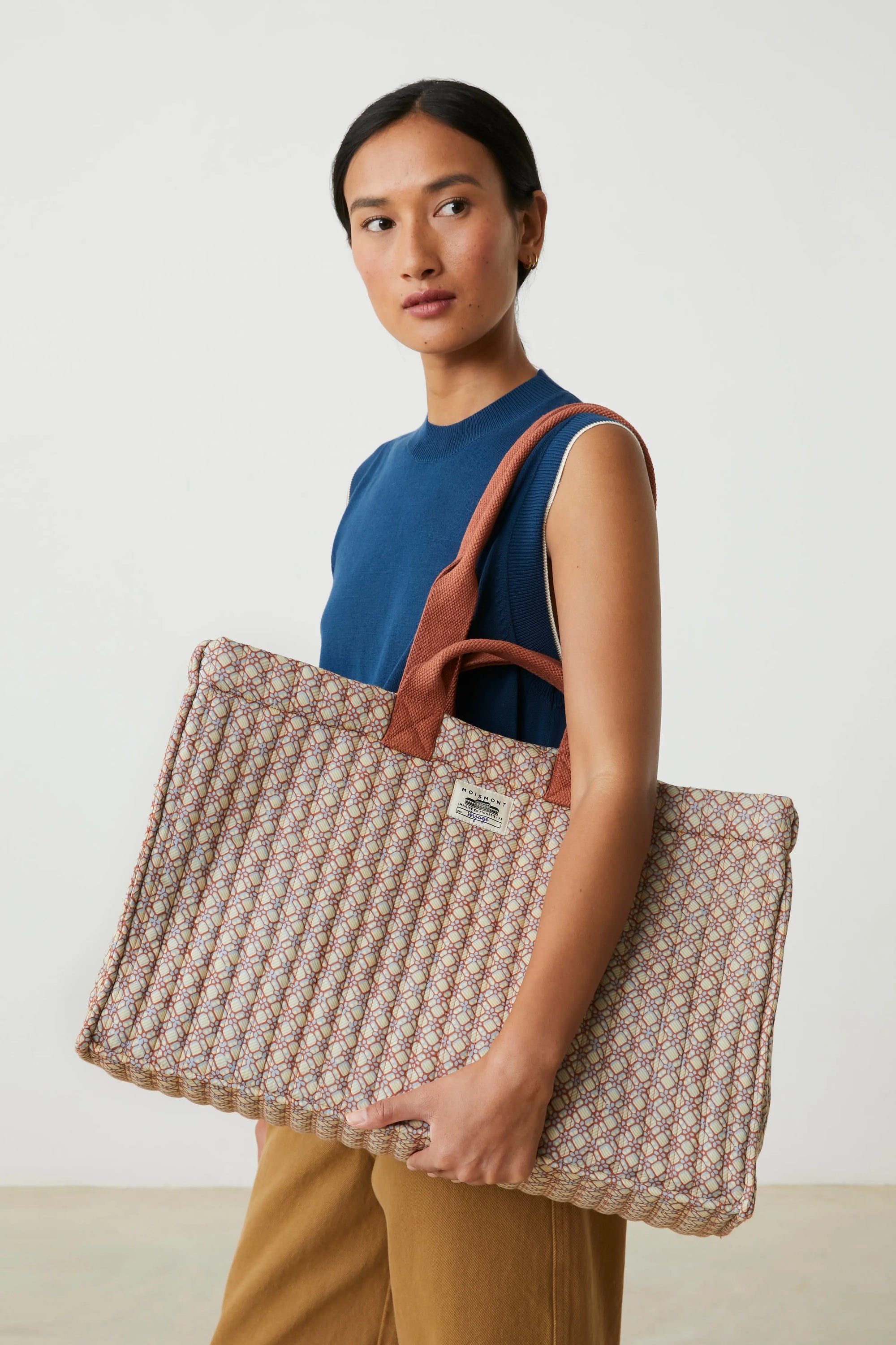 Colette Agate Tote Bag No. 46