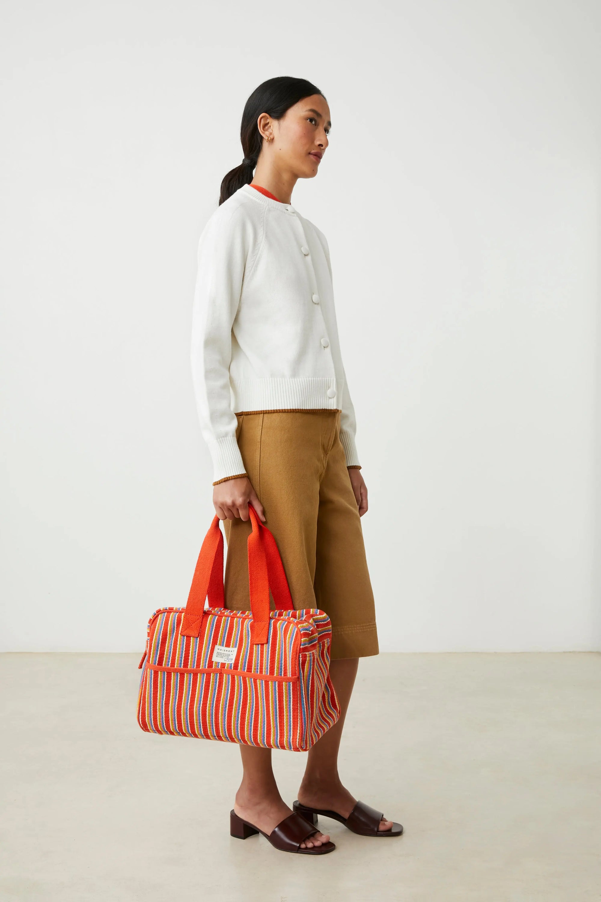 Petit sac week-end  N°47 Roma Spritz