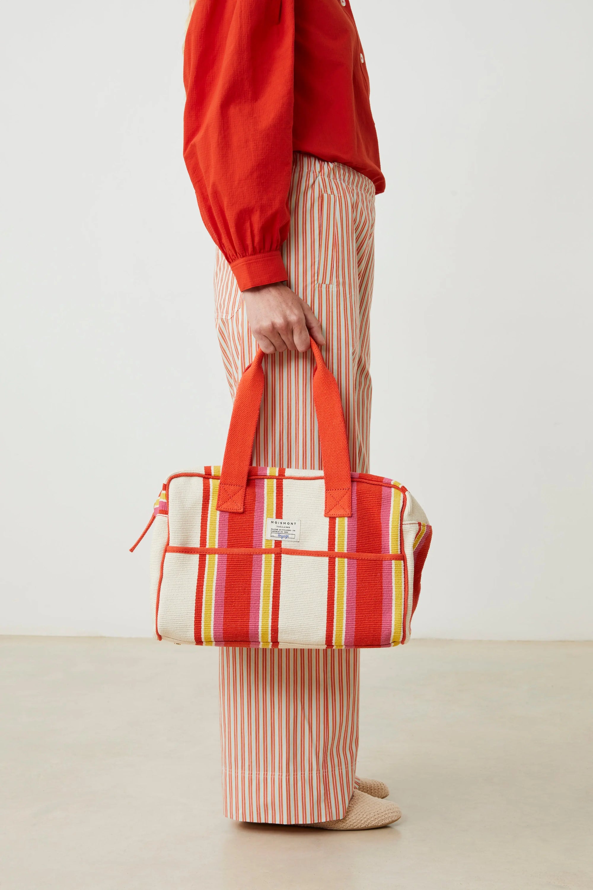 Petit sac week-end  N°47 Bari Spritz