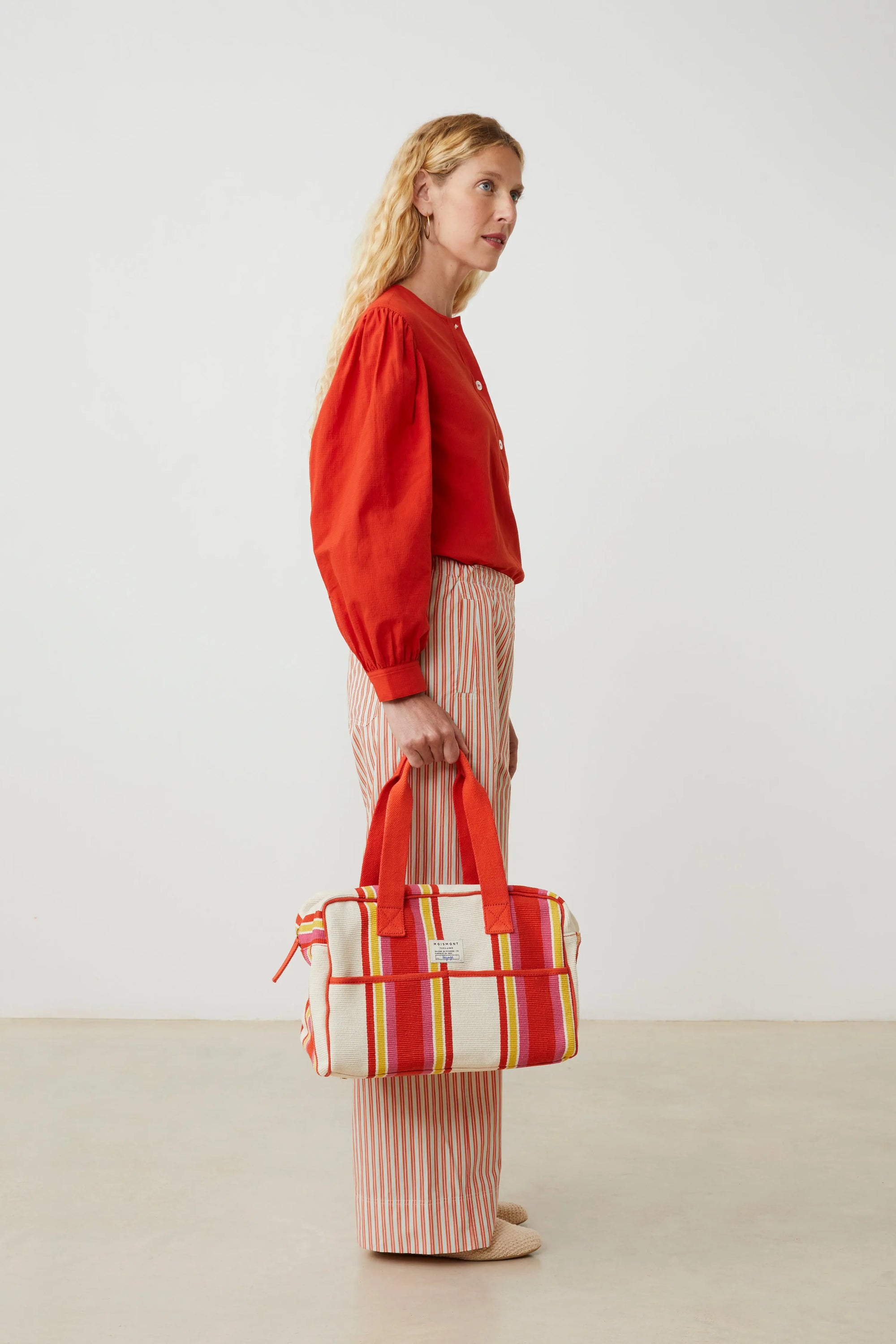 Petit sac week-end  N°47 Bari Spritz