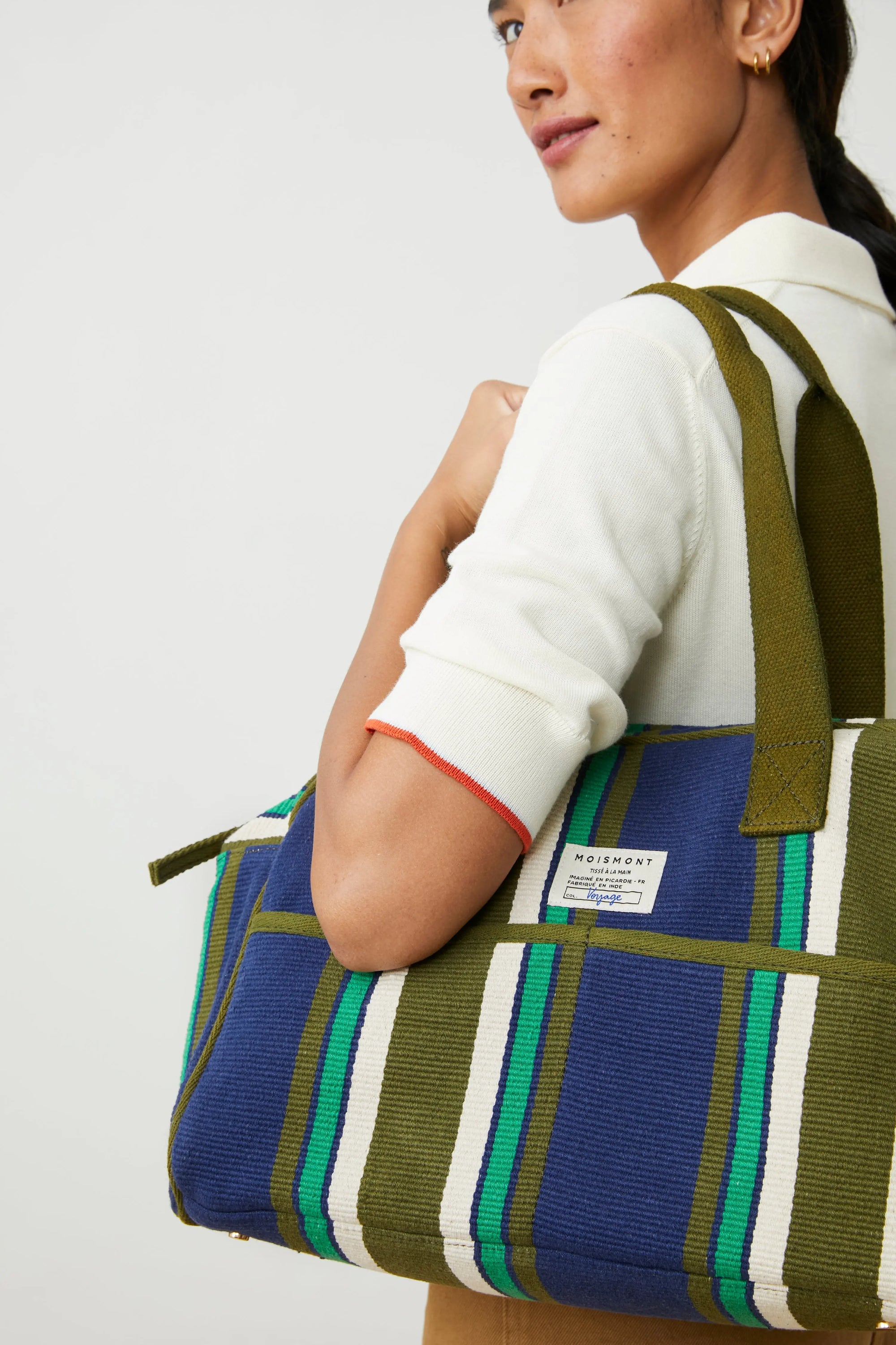 Petit sac week-end  N°47 Bari Amazon