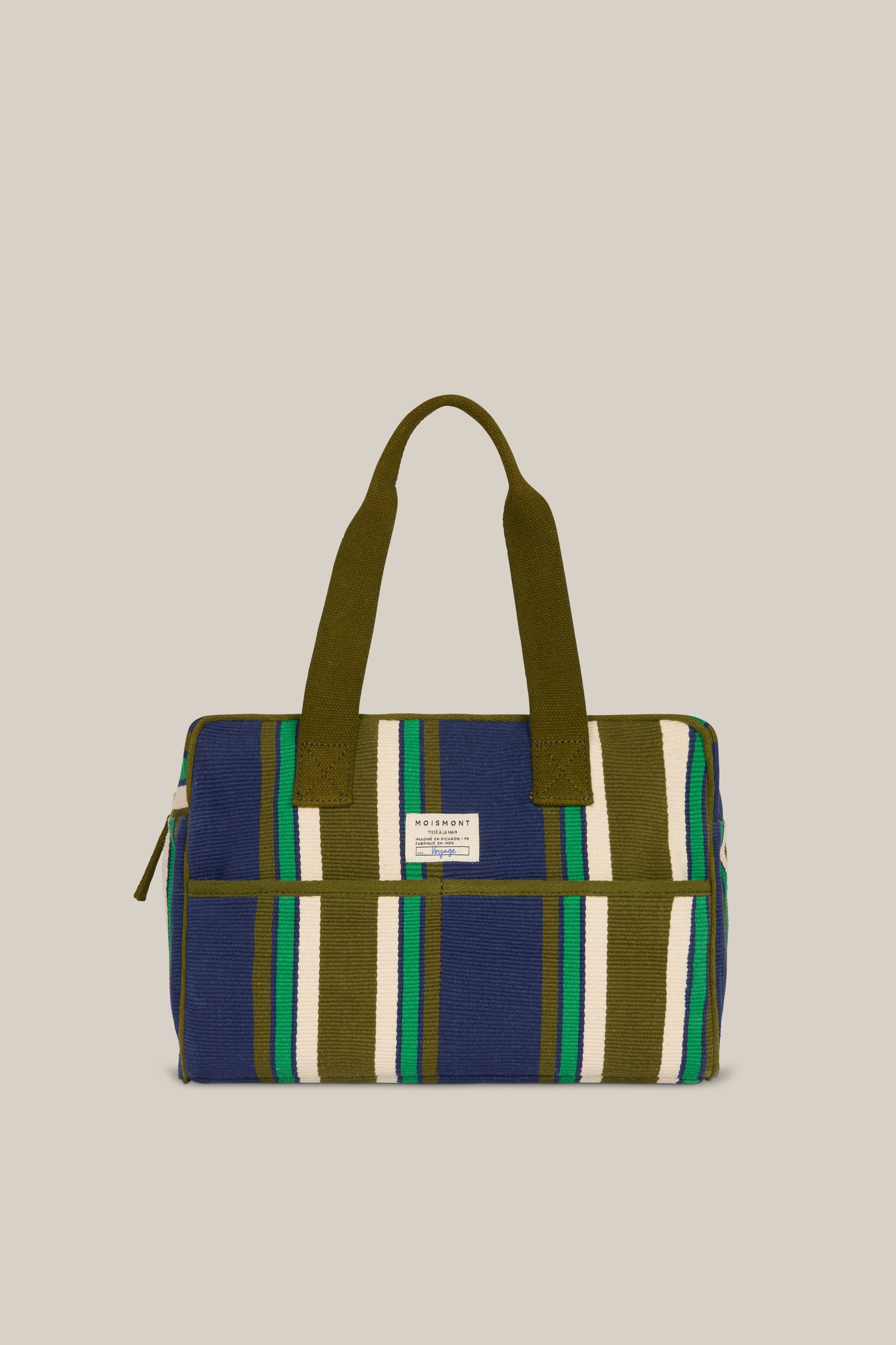 Small weekend bag No. 47 Bari Amazon