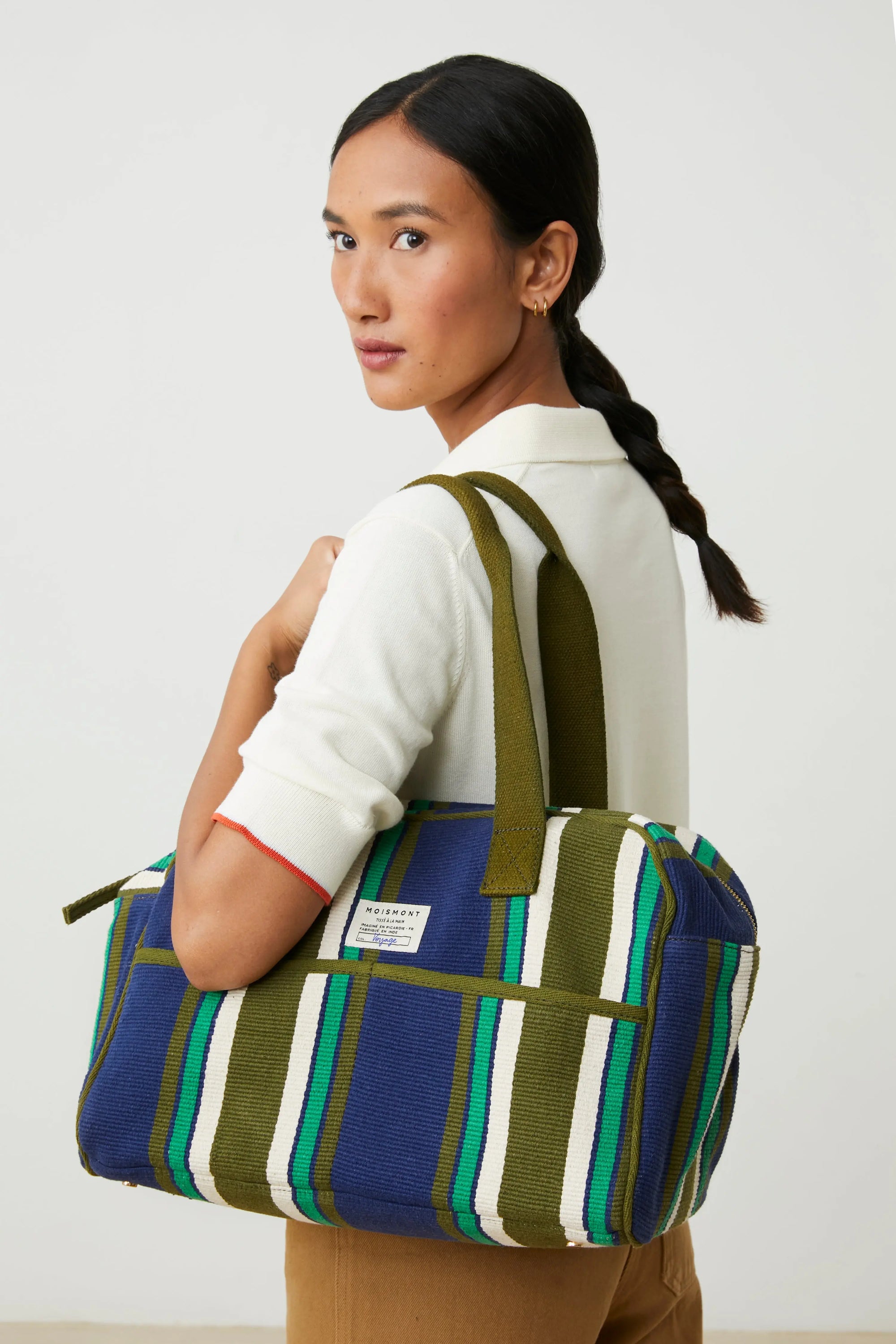 Petit sac week-end  N°47 Bari Amazon