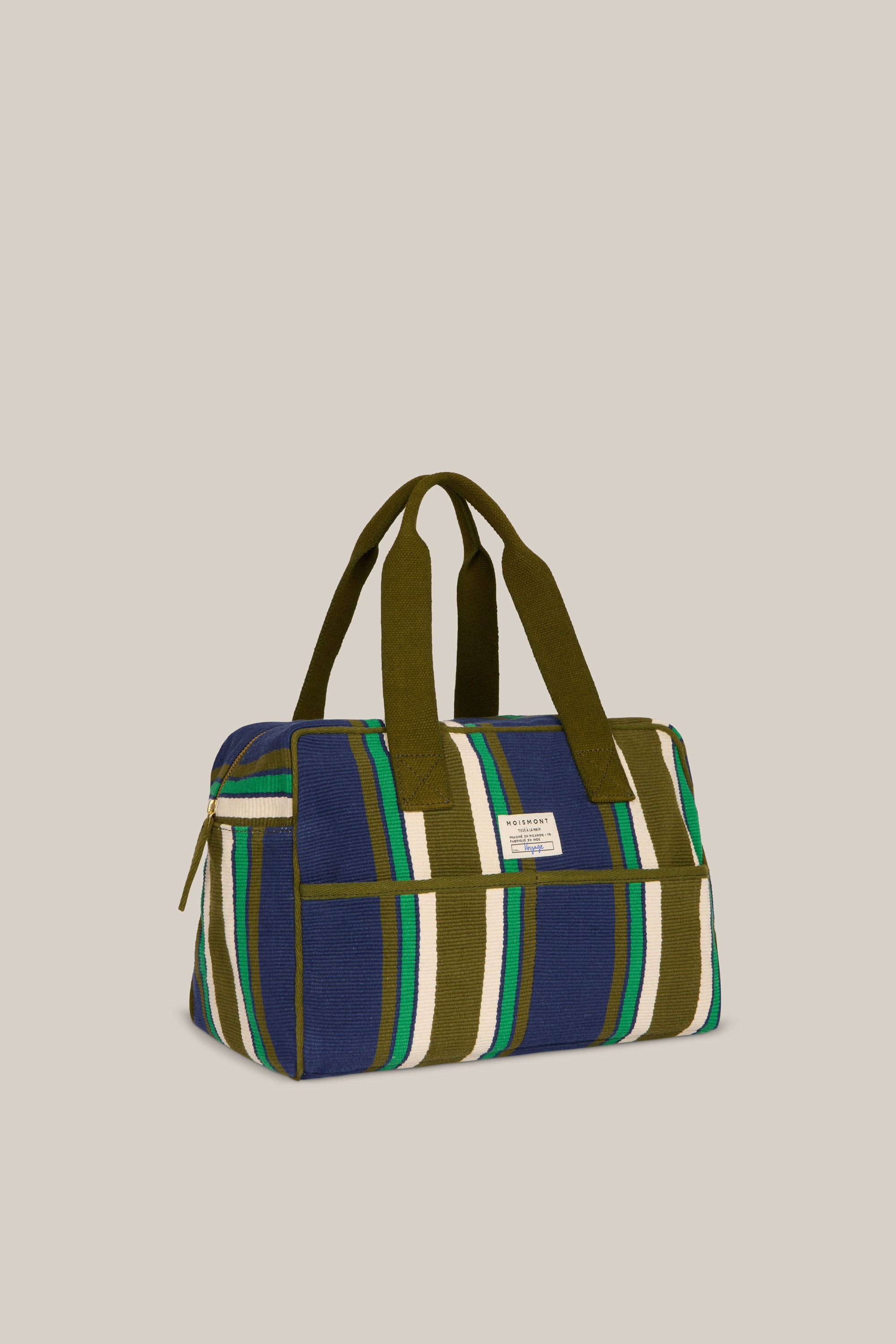 Small weekend bag No. 47 Bari Amazon