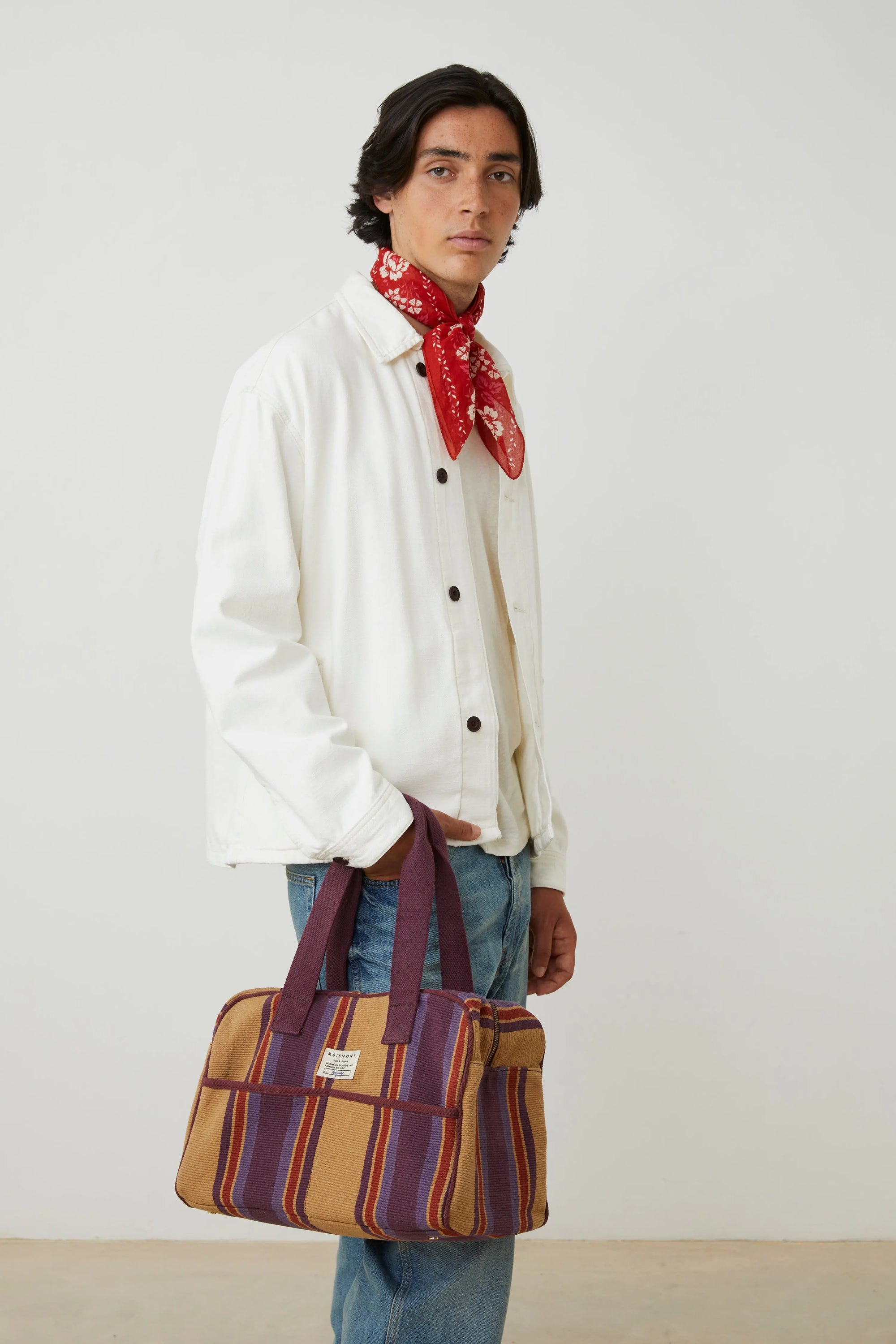 Petit sac week-end  N°47 Bari Mineral