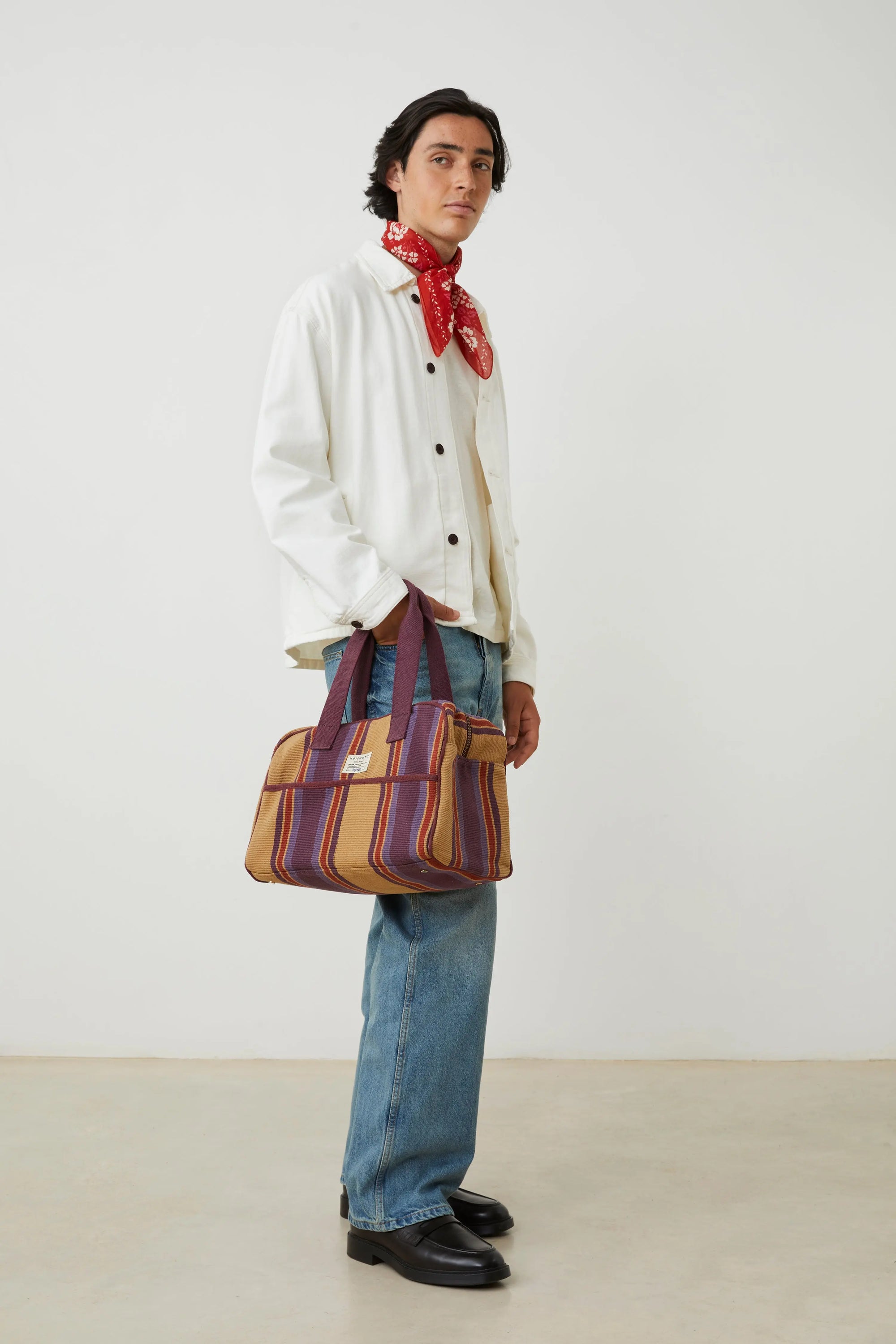 Petit sac week-end  N°47 Bari Mineral