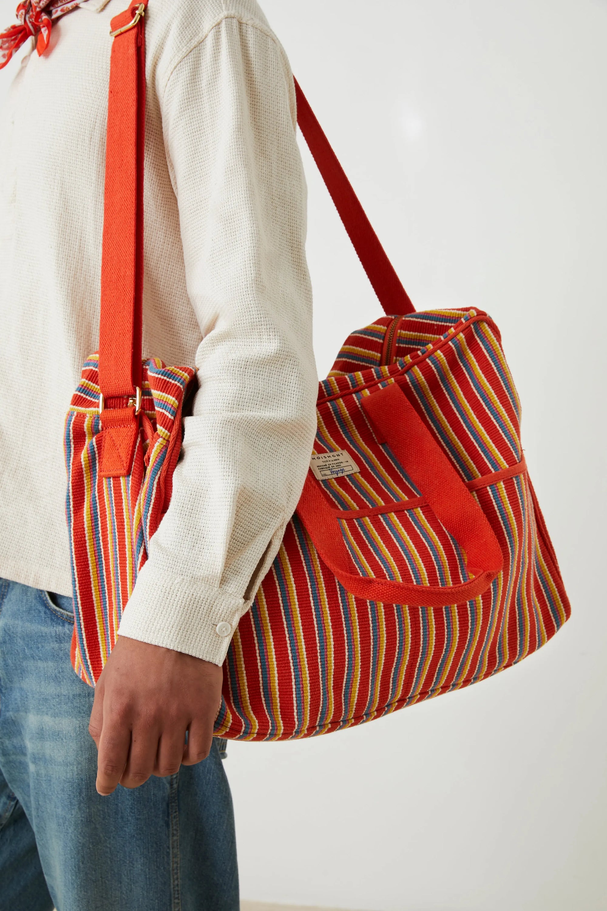 Grand sac week-end  N°48 Roma Spritz