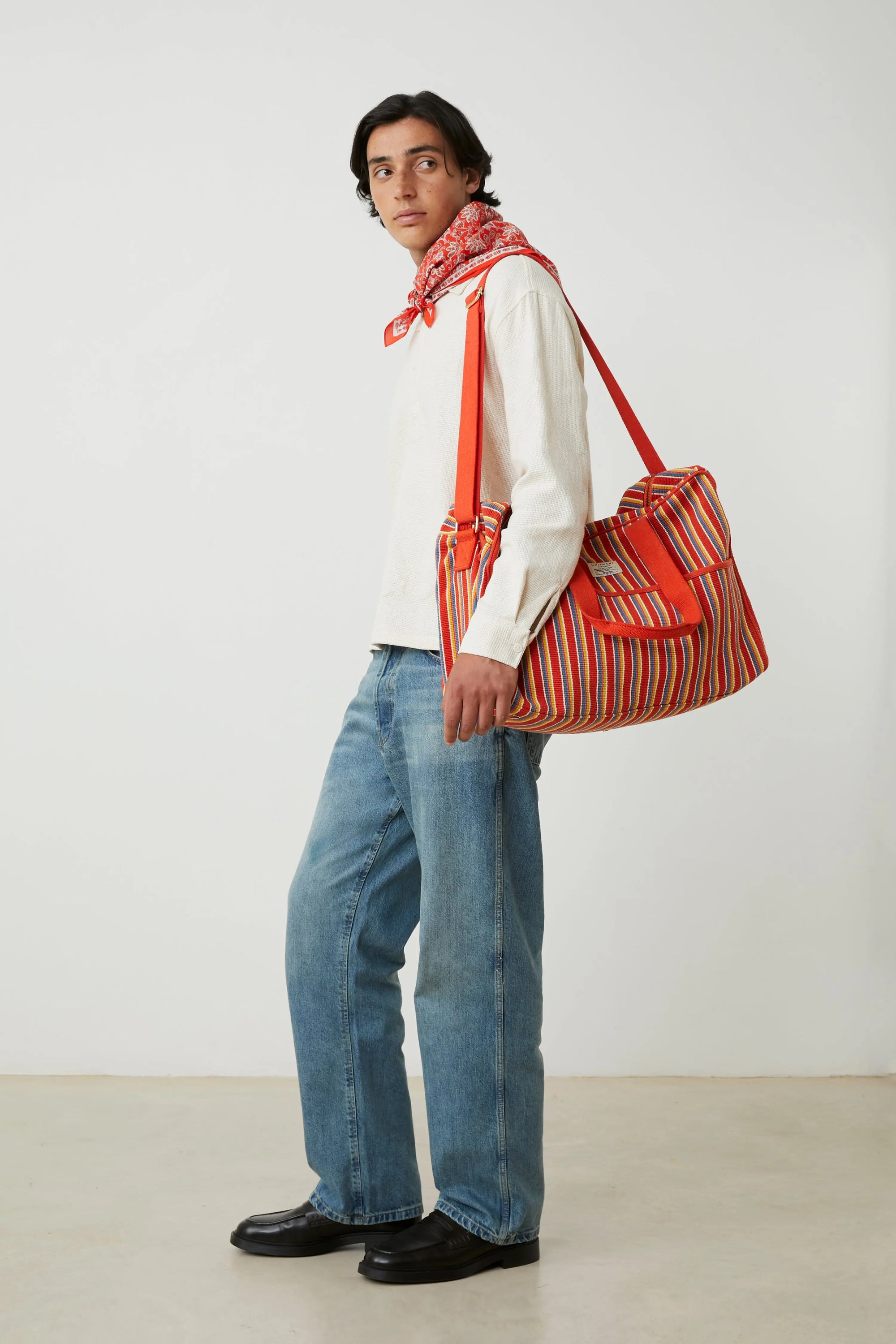 Grand sac week-end  N°48 Roma Spritz