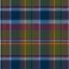 Pull Kyle N°215 Tartan Hunter Green