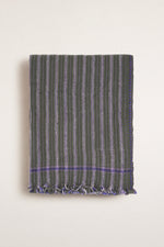 Neo Bony Throw Blanket No.80 Khaki