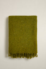 Plaid Laine N°83 Khaki