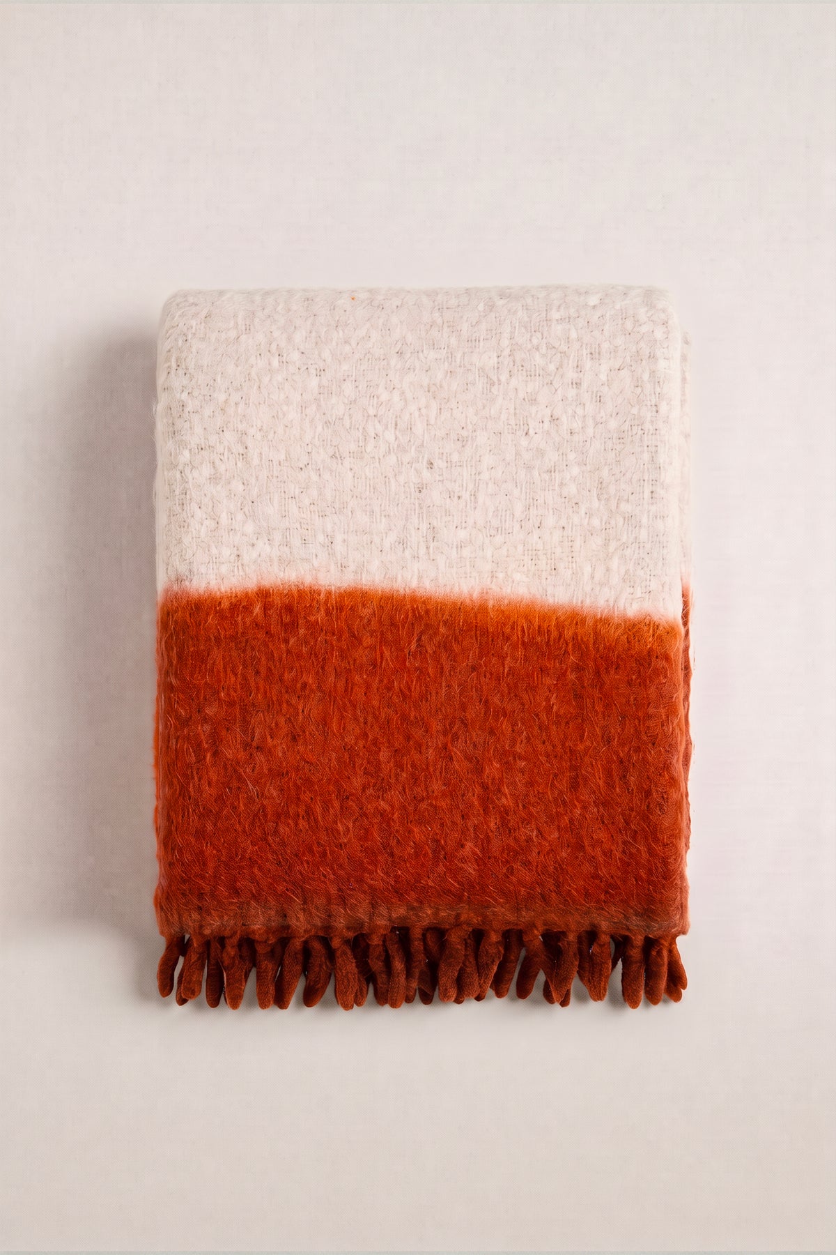 Jori Throw Blanket No. 83 Navy Blue