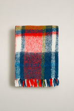 Plaid Laine N°84 Natural