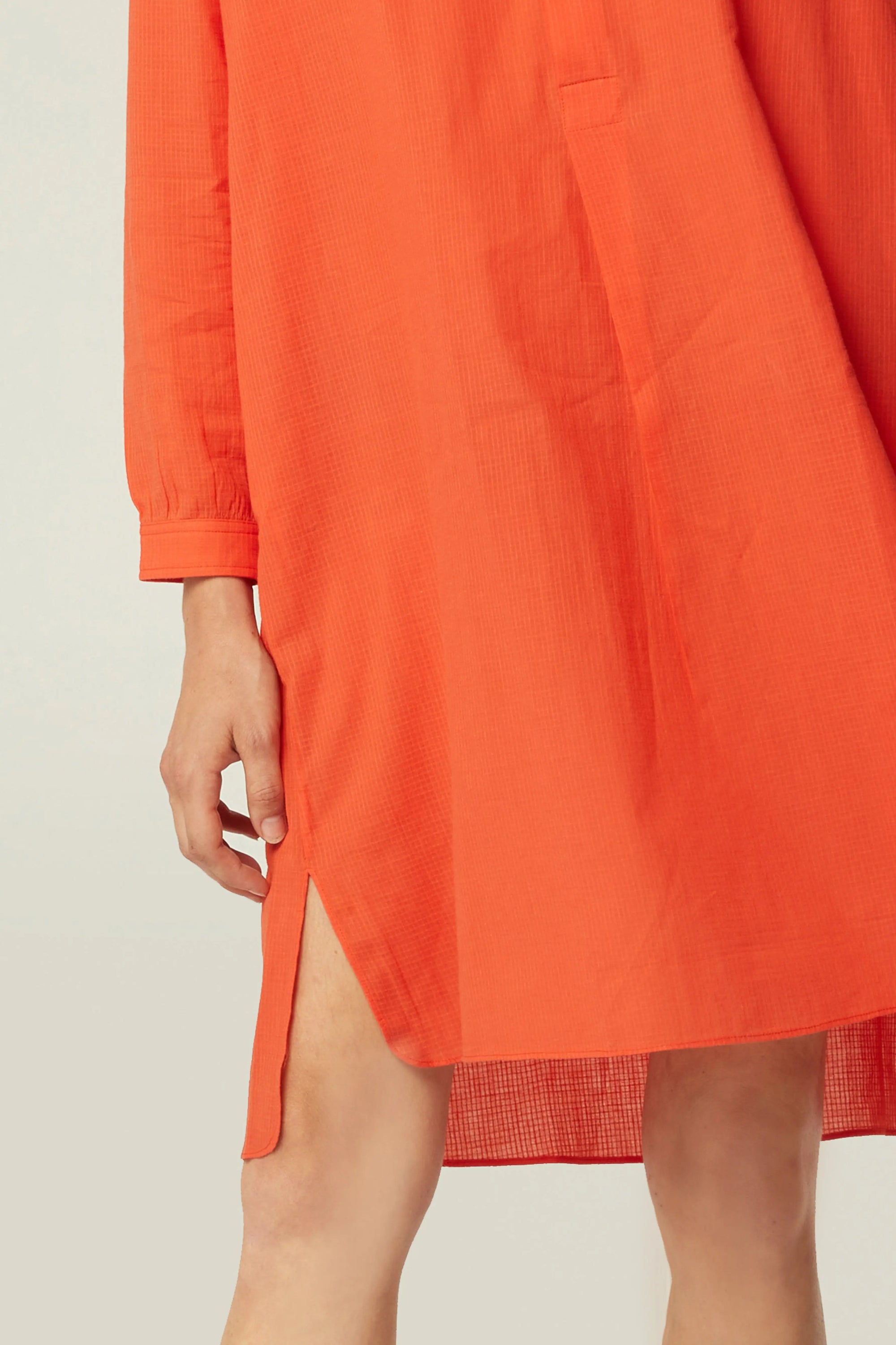 Robe Martine - Colorama Poppy Red