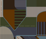 Club Scarf N°806 Coffee
