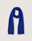 Echarpe N°697 Royal Blue - Moismont