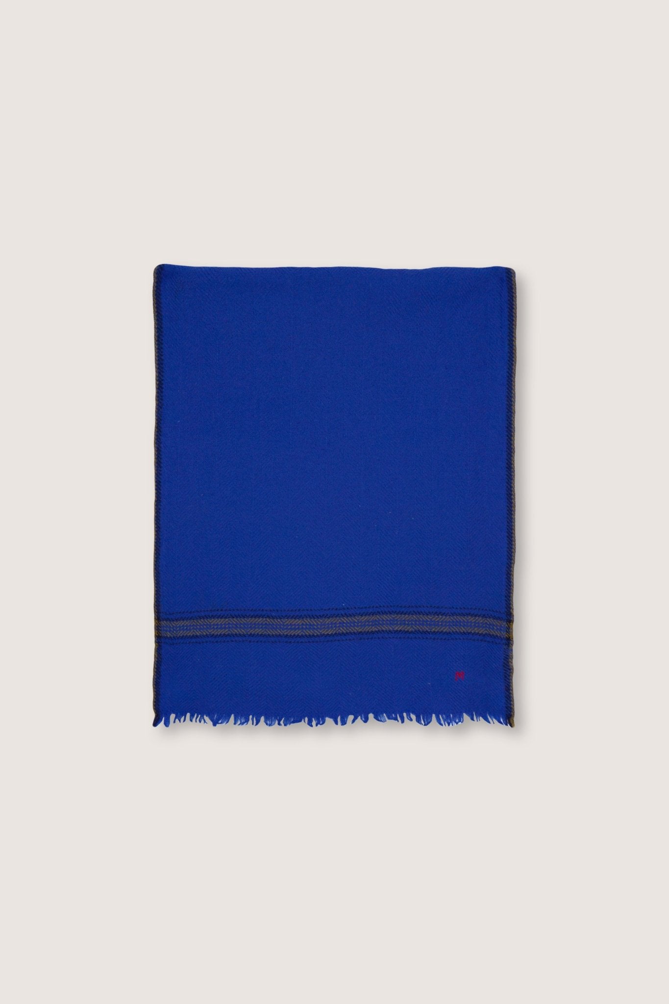 Echarpe N°697 Royal Blue - Moismont