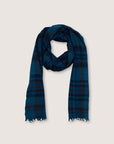 Echarpe N°699 Navy Blue - Moismont