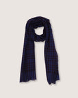 Echarpe N°754 Navy Blue - Moismont