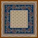 Roseraie Scarf N°796 Toffee