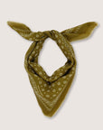 Foulard N°676 Khaki - Moismont