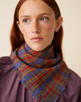 Foulard N°677 Royal Blue - Moismont