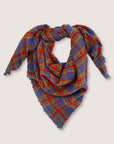 Foulard N°677 Royal Blue - Moismont