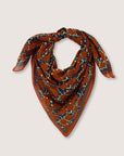 Foulard N°680 Brick - Moismont