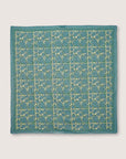 Foulard N°680 Duck Green - Moismont