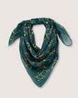 Foulard N°680 Duck Green - Moismont