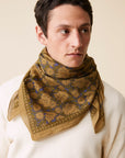 Foulard N°680 Khaki - Moismont