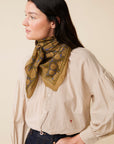 Foulard N°680 Khaki - Moismont