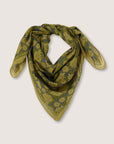 Foulard N°680 Khaki - Moismont