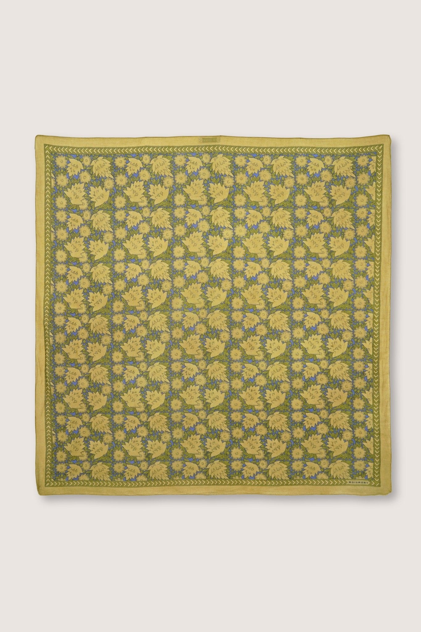 Foulard N°680 Khaki - Moismont