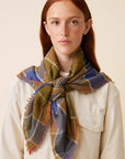 Foulard N°686 Mocha - Moismont