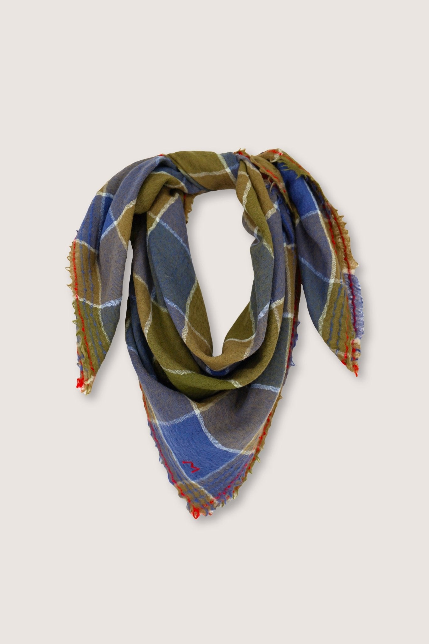 Foulard N°686 Mocha - Moismont