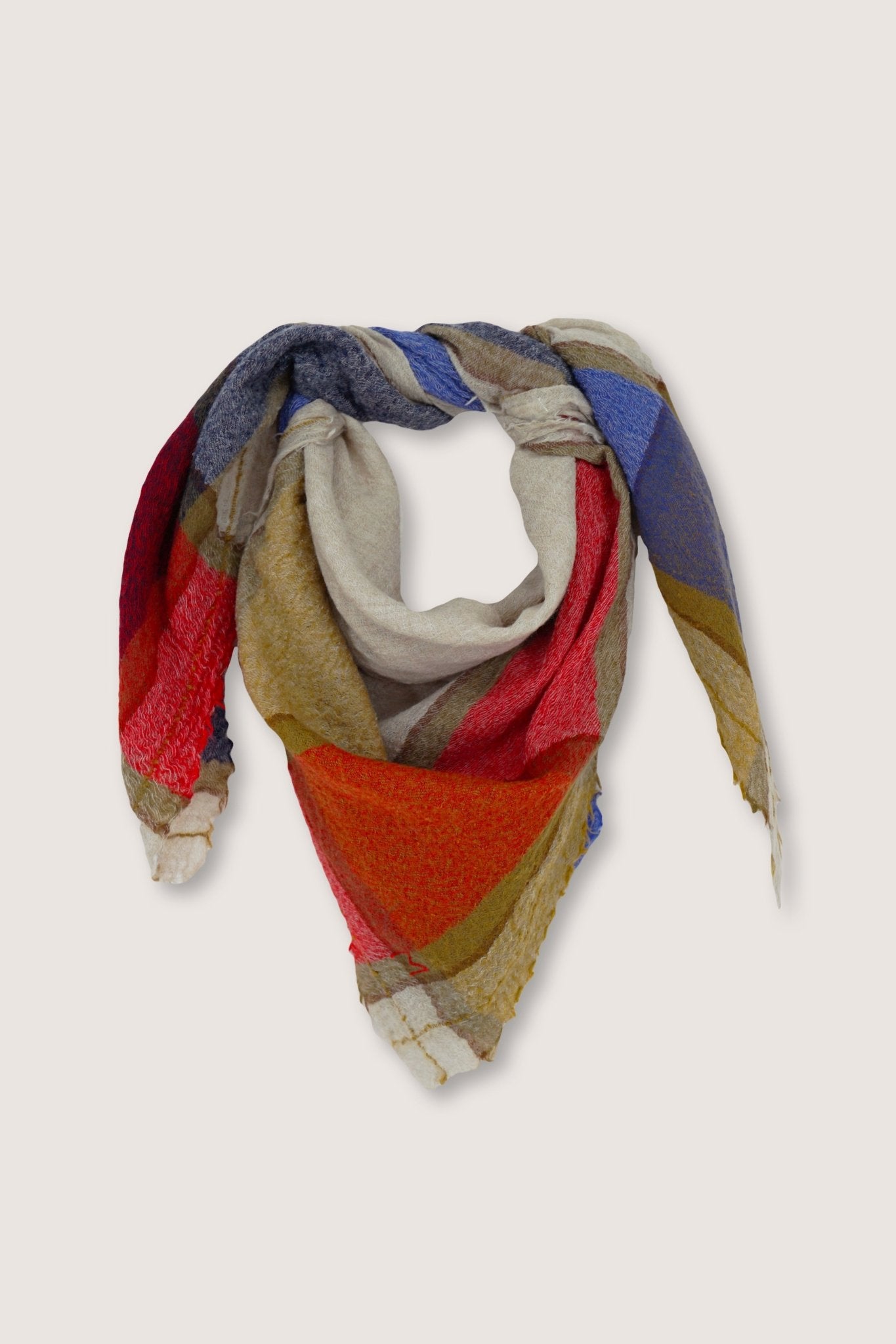 Foulard N°687 Multicolor - Moismont