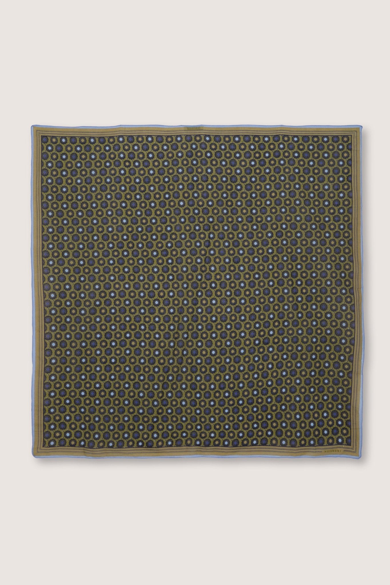 Foulard N°715 Khaki - Moismont