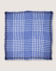 Foulard N°744 Denim Blue - Moismont